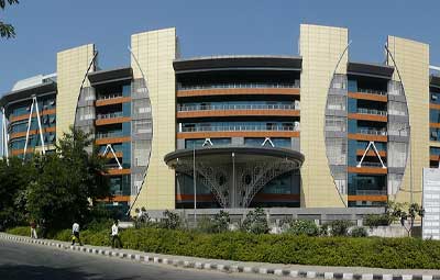 Huda City Centre, Noida